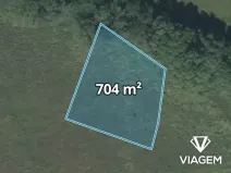 Prodej pole, Přechovice, 704 m2