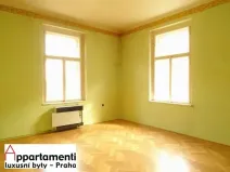 Pronájem bytu 2+1, Praha - Žižkov, Vlkova, 62 m2