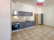 Pronájem bytu 3+kk, Svitavy - Město, náměstí Míru, 88 m2