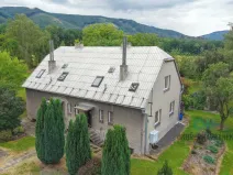 Prodej rodinného domu, Loukov, 400 m2