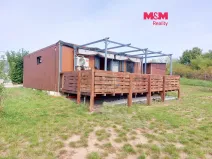 Prodej mobilheimu, Přezletice, Nohavice, 52 m2
