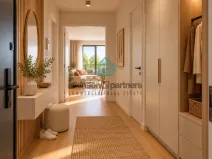 Prodej bytu 2+kk, Hluboká nad Vltavou, Masarykova, 44 m2
