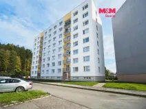 Prodej bytu 2+1, Trutnov - Horní Staré Město, Slovenská, 57 m2