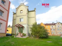 Prodej rodinného domu, Svatava, Pobřežní, 213 m2