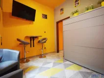 Pronájem bytu 1+kk, Praha - Žižkov, Blodkova, 20 m2