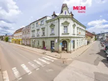 Pronájem bytu 1+1, Trutnov - Poříčí, Voletinská, 48 m2