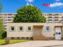 Prodej obchodního prostoru, Hradec Králové - Pražské Předměstí, Seydlerova, 195 m2
