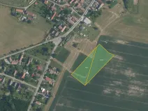 Prodej pole, Dětenice, 25466 m2