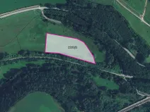 Prodej louky, Tatenice, 7622 m2