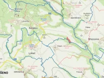 Prodej lesa, Nosálov, 44920 m2