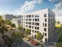 Prodej bytu 2+kk, Praha - Hlubočepy, Wassermannova, 41 m2