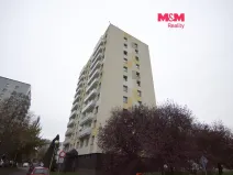 Pronájem bytu 1+1, Mladá Boleslav - Mladá Boleslav III, Zalužanská, 34 m2