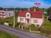 Prodej rodinného domu, Český Těšín - Mosty, Na Dělnicích, 150 m2