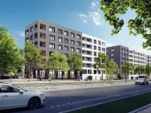 Prodej bytu 2+1, Praha - Hlubočepy, Gollové, 53 m2
