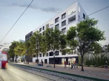 Prodej bytu 2+1, Praha - Hlubočepy, Gollové, 59 m2