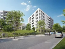 Prodej bytu 2+kk, Praha - Hlubočepy, Gollové, 53 m2
