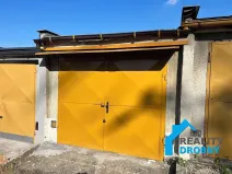 Prodej garáže, Děčín, Lesní, 20 m2
