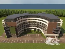Prodej bytu 1+kk, Nesebar, Bulharsko, 46 m2
