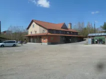 Pronájem skladu, Rynholec, 186 m2
