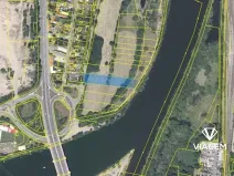 Prodej zahrady, Praha - Lahovice, 4329 m2