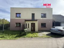 Pronájem rodinného domu, Ostrava - Nová Bělá, V Důlkách, 105 m2