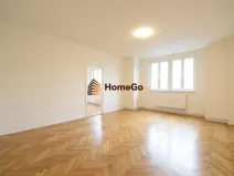 Pronájem bytu 3+kk, Praha - Nusle, U gymnázia, 91 m2
