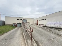 Pronájem garáže, Plzeň, Pecháčkova, 22 m2