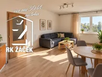 Pronájem bytu 2+kk, České Budějovice - České Budějovice 7, Lidická tř., 45 m2