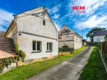 Prodej rodinného domu, Kočín, 90 m2