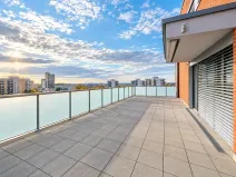 Pronájem bytu 4+kk, Praha - Krč, Hudečkova, 182 m2