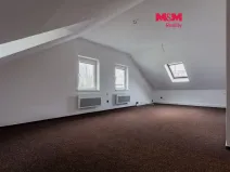 Pronájem kanceláře, Jeseník, nám. Svobody, 40 m2