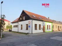 Pronájem obchodního prostoru, Chotěboř, V Drážkách, 80 m2