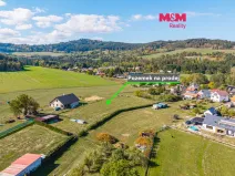 Prodej pozemku pro bydlení, Dlouhá Ves, 4010 m2