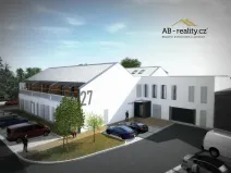 Pronájem obchodního prostoru, Teplice, Pražská, 148 m2