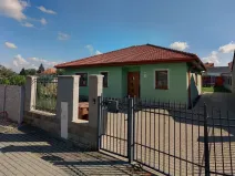 Dražba rodinného domu, Břeclav, Kobzíkova, 120 m2