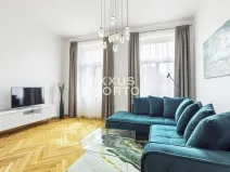 Pronájem bytu 2+kk, Praha - Nové Město, Nekázanka, 50 m2