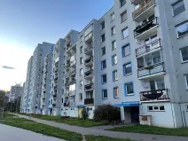Pronájem bytu 1+1, Pardubice, Lonkova, 41 m2
