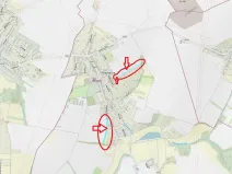 Prodej podílu pozemku pro bydlení, Pohořelice, 1190 m2