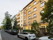 Prodej bytu 3+kk, Praha - Vinohrady, Kouřimská, 87 m2