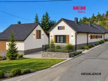 Prodej rodinného domu, Mikulovice, 156 m2