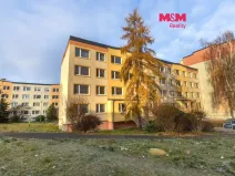 Prodej bytu 2+1, Teplice - Trnovany, V závětří, 83 m2