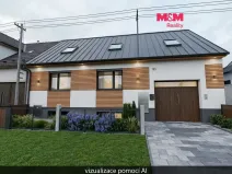 Prodej rodinného domu, Řevničov, Vrchlického, 74 m2