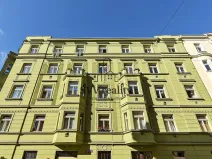 Prodej bytu 2+1, Praha - Bubeneč, Kamenická, 79 m2