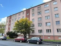 Pronájem bytu 2+1, Cheb, Jungmannova, 56 m2