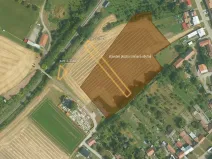 Prodej podílu pozemku pro bydlení, Ivanovice na Hané, 757 m2