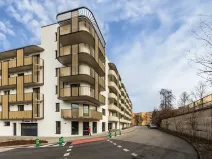Prodej bytu 2+kk, Praha - Libeň, Nad Kolčavkou, 56 m2