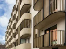 Prodej bytu 2+kk, Praha - Libeň, Nad Kolčavkou, 60 m2