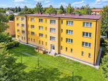 Prodej bytu 3+1, Šumperk, Revoluční, 56 m2