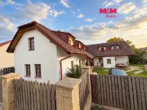 Pronájem bytu 4+1, Zlatá, 152 m2