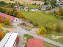 Prodej komerčního pozemku, Rovečné, 834 m2